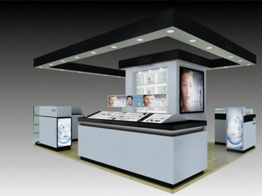 展柜的价格成本